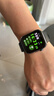 华为HUAWEI WATCH FIT 4 韵律黑氟橡胶表带 华为运动智能手表超轻薄大屏潮流运动蓝牙通话睡眠监测fit4 实拍图