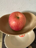 京鲜生 新疆阿克苏苹果 净重9斤装 果径90-95mm 新鲜水果 实拍图