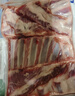 宁鑫 宁夏盐池滩羊肉 原切羊小排454g 烧烤炖煮食材 地理标志产品 实拍图