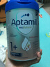 爱他美（Aptamil）德国白金版HMO 幼儿配方奶粉1+段 (1岁以上国内3段) 800g德爱白金 实拍图