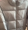 森马（Semir）轻松羽绒丨羽绒服男三防外套90绒面包服2025冬抗静电109725113101 实拍图