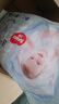 好奇（Huggies）金装纸尿裤L132片(9-14kg)尿不湿【速干不易红】 实拍图