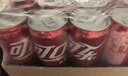 可口可乐（Coca-Cola）汽水饮料 碳酸饮料 330ml*24摩登罐 新老包装随机发货 年货 实拍图