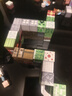 布鲁奇我的世界磁力方块儿童玩具3-6岁磁力积木磁铁磁力片男孩1-3岁礼物 实拍图