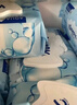 舒洁（Kleenex）湿厕纸 80抽*6包厕纸洁厕湿巾湿厕纸纯水婴儿湿厕纸 实拍图