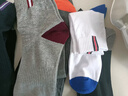 莫代尔10双袜子男纯棉防臭抗菌中筒秋冬季男袜子男士长筒休闲时尚 抗菌防臭款【适合39-46码】 10双 实拍图