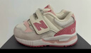 NEW BALANCE0-4岁秋冬婴幼童舒适可爱百搭学步鞋530S 实拍图