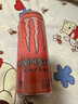 魔爪（Monster）百香果番石榴 能量饮料 风味饮料 功能饮料 330ml*24罐 整箱装 实拍图