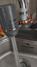 美的（Midea）净水器水龙头过滤器家用自来水滤水器直饮前置过滤器厨房卫生间通用除水垢除余氯双出水可清洗滤芯 一机三芯【两年免换滤芯】 实拍图