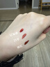 3ce丝绒唇釉砖红色#TAUPE口红唇膏哑光显白生日礼物送女友 实拍图