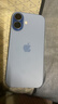 Apple/苹果 iPhone 17 256GB 青雾蓝色 支持移动联通电信5G 双卡双待手机 实拍图