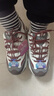 斯凯奇（Skechers）奶茶熊女鞋厚底老爹鞋百搭熊猫鞋运动鞋149906 实拍图