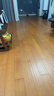 霍克林纯实木地板家用孕婴环保天然原木番龙眼圆盘豆橡木柚木地板纯实木 圆盘豆-本色【万人购买】 实拍图