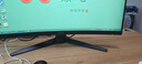 华硕VG32VQM5B 31.5英寸电竞显示器240Hz显示器曲面屏1500R超频250Hz HDR10 FreeSync无撕裂 0.5ms响应 实拍图