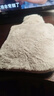 ⭐加厚防爆⭐热水袋 注水式暖手宝 暖腰暖被窝毛绒可拆洗暖水袋 豆沙色仿兔绒外套+内胆 2000ML-大号暖被窝 实拍图