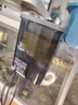 京业鱼缸过滤器JY-W155款3.8W壁挂式过滤泵除油膜瀑布过滤器流量可调 实拍图