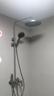 九牧（JOMOO）花洒淋浴花洒套装自动除垢增压喷枪淋浴器36633-526/HBS-1 实拍图