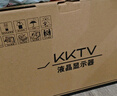 KKTV 21.5英寸 电脑显示器   75Hz  高清FHD 可壁挂 监控办公液晶显示屏  K22ZHT 实拍图