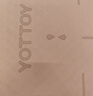 yottoy瑜伽垫 健身垫TPE防滑加厚加宽185*80cm初学者男女舞蹈地垫子家用 实拍图