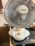 康佳（KONKA）取暖器家用小太阳电暖器速热电暖气台式电热取暖烤火炉可摇头 KH-TY06A 实拍图