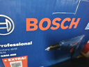 博世（BOSCH）电钻手电钻400瓦功率马达自锁夹头15件附件套装GBM 400 KLE 实拍图
