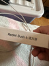 小米（MI）Redmi Buds 6 活力版 蓝牙耳机 30小时长续航 适用于安卓苹果手机 白色 实拍图