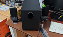 漫步者（EDIFIER）R101V 2.1声道电脑音响音箱 台式机笔记本桌面音响 游戏音响 黑色 实拍图