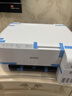 爱普生（EPSON）打印机家用小型 L3251 L3253 彩色照片喷墨仓式连供A4手机电脑无线扫描复印一体机作业试卷学生用 【官配款】L3251白色（无线打印扫描三合一） 官方标配 实拍图