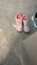 Skechers斯凯奇小学生运动鞋女孩儿童轻质防滑体训鞋透气跑步童鞋319022L 实拍图