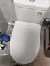 智米智能马桶盖加热坐便器盖清洗洁身器抗菌暖风烘干2S全能 实拍图