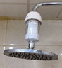 小质前置过滤器1T/H热水器净水器自来水花洒美肤除氯沐浴1机3芯SQ01-W 实拍图