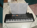 活石电子琴儿童6-12岁入门款钢琴玩具3-6岁1-3宝宝男女孩生日礼物新年 【音质升级】61键可连手机/耳机 电子琴6-12岁入门款个月宝宝玩具新生儿见面生日礼物 实拍图