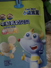 小鹿蓝蓝 牛初乳奶贝贝 儿童宝宝零食宝宝奶片含牛初乳酥脆易咀嚼60g  实拍图