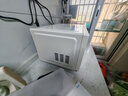 美的（Midea）空气炸微波炉烤箱一体机无油低脂大功率8合一APP智能变频不锈钢内胆23L（PC23F5W） 实拍图