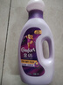 金纺衣物香水香氛固色柔顺剂液【洗衣搭档】薰衣草2斤尝鲜装抗皱护色 实拍图