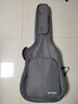 莫森（MOSEN）MS-41X吉他包 10MM加厚双肩民谣吉他琴包 40寸41寸箱包 加厚款 实拍图