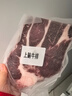 THOMAS FARMS 澳洲安格斯谷饲150天M3原切牛排组合1.2kg（上脑+保乐肩） 实拍图
