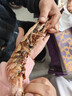 禧美海产 巨无霸黑虎虾无冰净重450g/盒 2只装 巨型海捕 宴请送礼 年货 实拍图