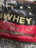 奥普帝蒙（ON OPTIMUM NUTRITION）金标乳清蛋白质粉5.5磅进口on健身增肌粉超5磅高蛋白塑形分离乳清 牛奶巧克力味 2.56kg*1袋 实拍图