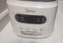 美的（Midea）破壁机家用降噪低音大容量豆浆机智能全自动免煮五谷杂粮多功能辅食机料理机榨汁机 【轻音破壁1.2L】PB60P2-028 实拍图