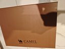 骆驼（CAMEL）男士马丁靴秋冬户外百搭运动休闲复古工装鞋 GE12235362 深沙 41 实拍图