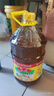 鲁花 【保真菜籽油】食用油 低芥酸特香菜籽油 6.18L   物理压榨 实拍图