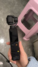 大疆 DJI Osmo Pocket 3 一英寸口袋云台相机 OP灵眸手持数码相机 旅游摄影摄像 直播vlog拍摄 标准版 官方标配 实拍图