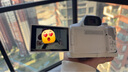 佳能（Canon）佳能r50 入门级微单相机 Vlog拍摄 4K高清视频 自拍照相 半画幅无反 学生旅行家用 扫街旅拍套装  实拍图
