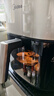 美的（Midea）小炎烤空气炸锅蒸烤一体上下双热源免翻面 可视窗口家用智能大容量6L金属内腔蒸汽嫩炸烤箱KZC6054 实拍图