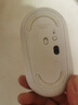 罗技（Logitech）LOGITECH PEBBLE鼠标 无线蓝牙鼠标 办公静音鼠标 女性鼠标对称鼠标 鹅卵石造型 米白色 实拍图