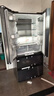 美的（Midea）508L法式四开门冰箱双系统循环一级能效除菌净味风冷无霜大容量以旧换新BCD-508WTPZM(E) 国家补贴 实拍图