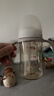 贝亲（Pigeon）PPSU宽口径双把手奶瓶240ml M号奶嘴 3个月+ AA270 实拍图