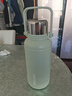 九阳（Joyoung）保温杯316L不锈钢大容量男女士水杯户外运动便携茶杯大肚杯1.6L绿 实拍图