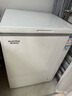 澳柯玛（AUCMA）150升单温冷柜家用减霜小冰柜冷藏柜冷冻柜小型冷柜卧式顶开门冰箱一级能效 BC/BD-150HY 以旧换新 实拍图